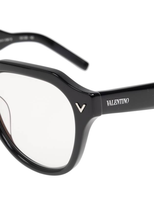 Valentino Eyewear Prescription Glasses, Women's, Black - VALENTINO - BALAAN 4