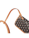 Saint Louis Saint Louis PM Tote Bag Black Tan - GOYARD - BALAAN 6