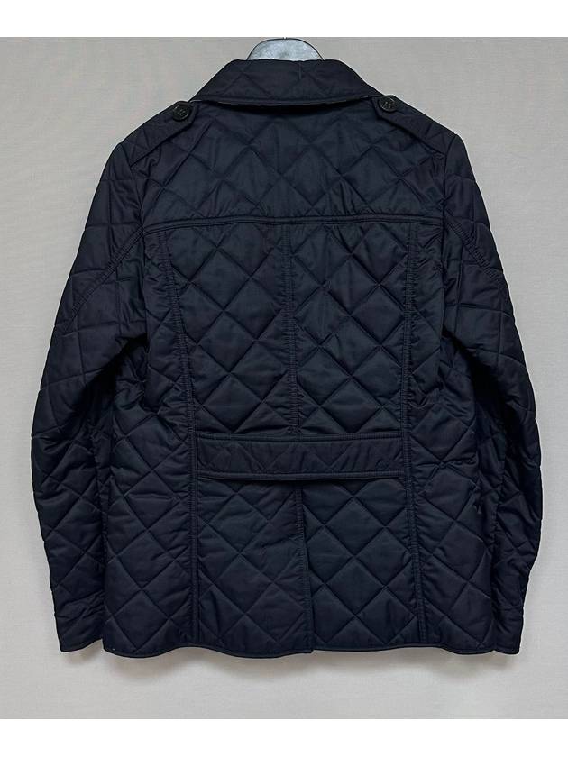 Ashhurst quilted jacket 55 66 - BURBERRY - BALAAN 4