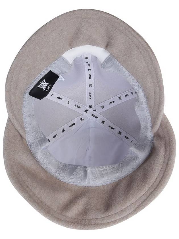 Official W WOOL DOUBLE BUCKET HAT BE - ANEWGOLF - BALAAN 8