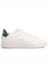 Pure New Star Low Top Sneakers White - GOLDEN GOOSE - BALAAN 2