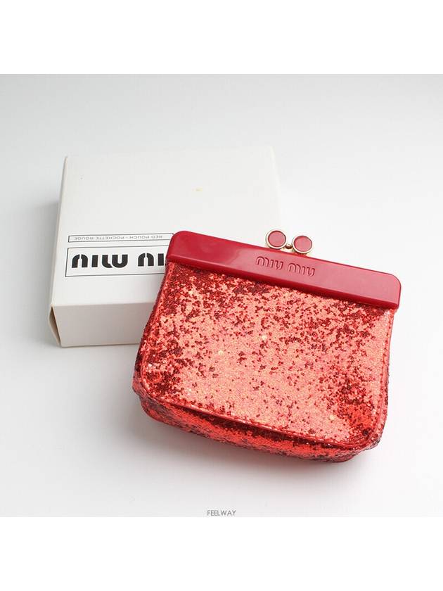 women pouch bag - MIU MIU - BALAAN 6