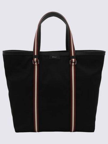 Boss Tote Bag Black - BALLY - BALAAN 1