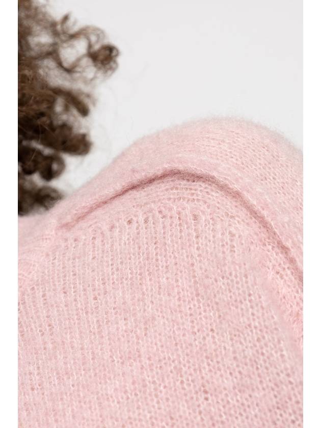 A.P.C. Sweater Naomie, Women's, Pink - A.P.C. - BALAAN 5