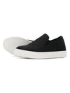 SPK7S6FM 6cm height slip-on black - SUPENER - BALAAN 1