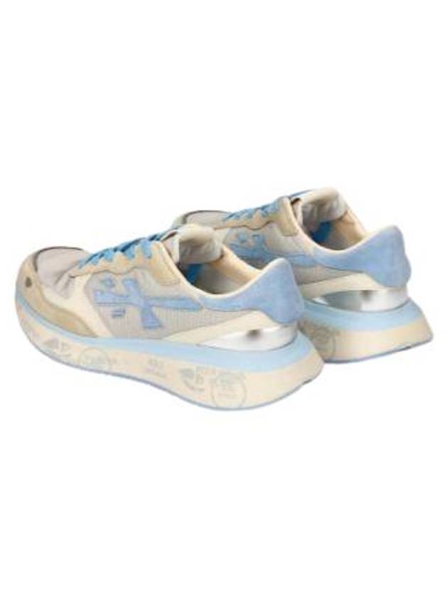 Lauryn 7484 Low Top Sneakers Blue - PREMIATA - BALAAN 3