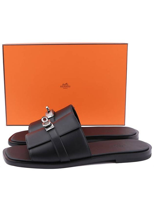 Men s Gabriel Sandals H231739ZH02420 - HERMES - BALAAN 2