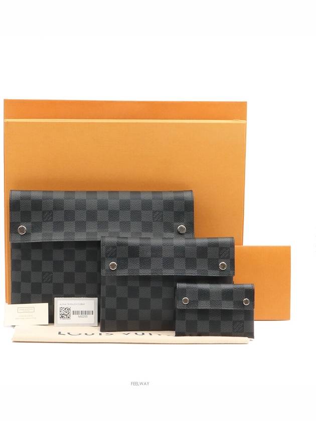 men clutch bag - LOUIS VUITTON - BALAAN 2