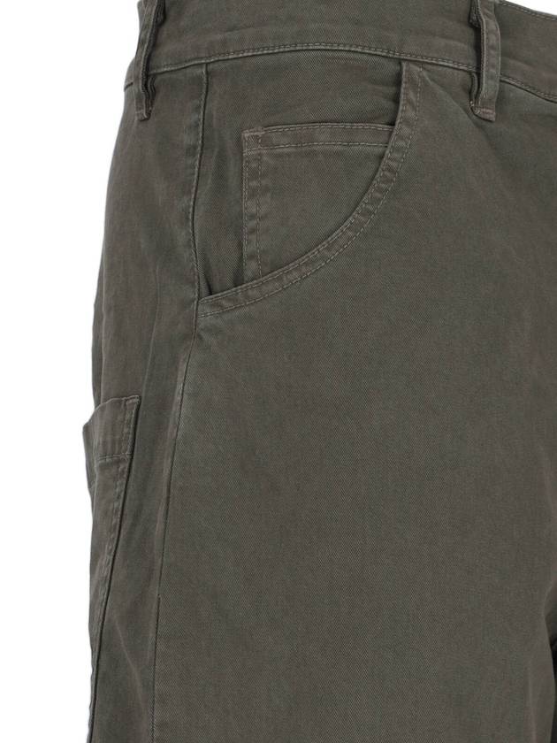 Nili Lotan Trousers Green - NILI LOTAN - BALAAN 5