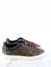 Monogram Luxembourg Sneakers Brown 6 250 - LOUIS VUITTON - BALAAN 6