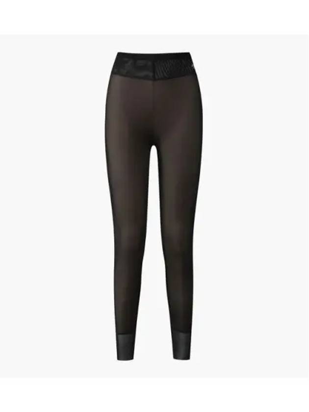 GOLF Women s Slim Natural Leggings DP32WFET93 - DESCENTE - BALAAN 1