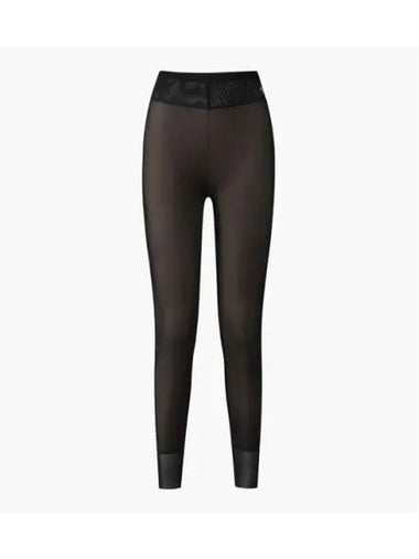 GOLF Women s Slim Natural Leggings DP32WFET93 - DESCENTE - BALAAN 1