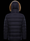 Rethe Fur Padding Black - MONCLER - BALAAN 7