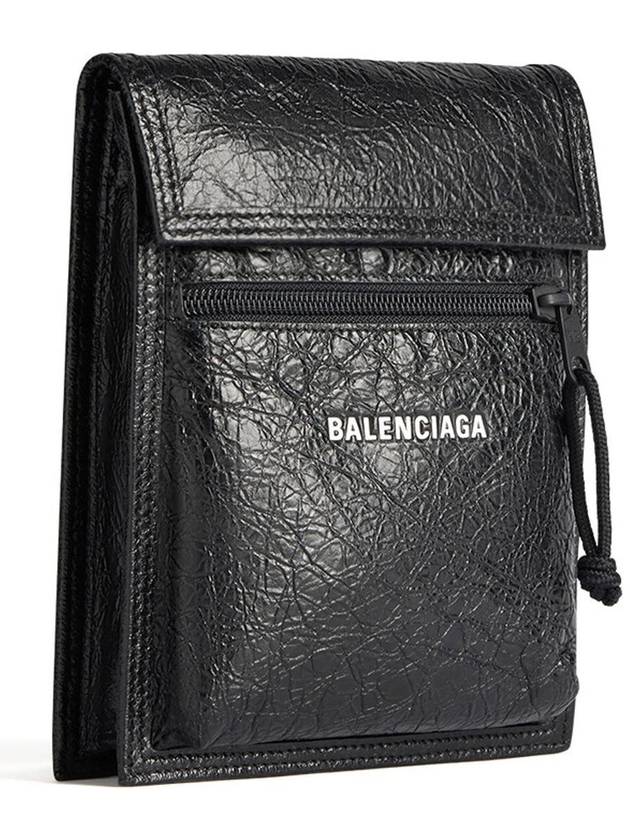 BALENCIAGA EXPLORER POUCH STRAP S - BALENCIAGA - BALAAN 5