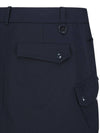 Women s cargo pocket H line culottes - JACKNICKLAUS - BALAAN 6