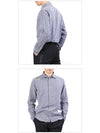 Men's long sleeve shirt 1017 5308 49 - THE EDITOR - BALAAN 3