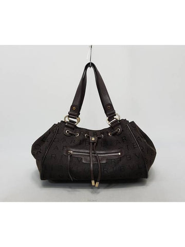 women shoulder bag - BVLGARI - BALAAN 1