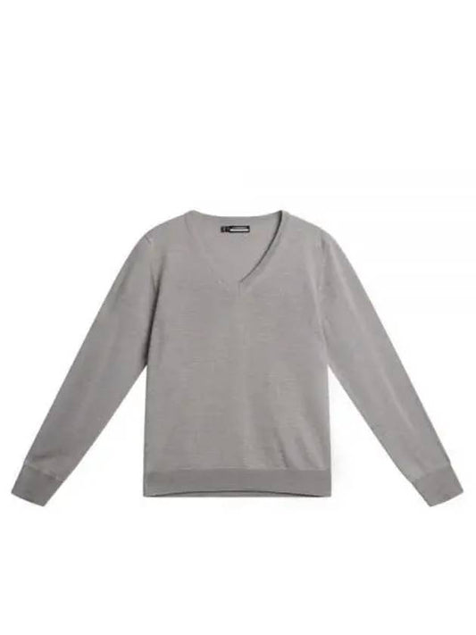 24 AMAYA KNITTED SWEATER GWKW09941 U199 Women s - J.LINDEBERG - BALAAN 1