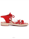 women sandals - CHANEL - BALAAN 3