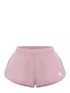 Women's Diana Star Shorts Pink - GOLDEN GOOSE - BALAAN 2