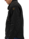 Brooklands Motorcycle Jacket Black - BELSTAFF - BALAAN 5