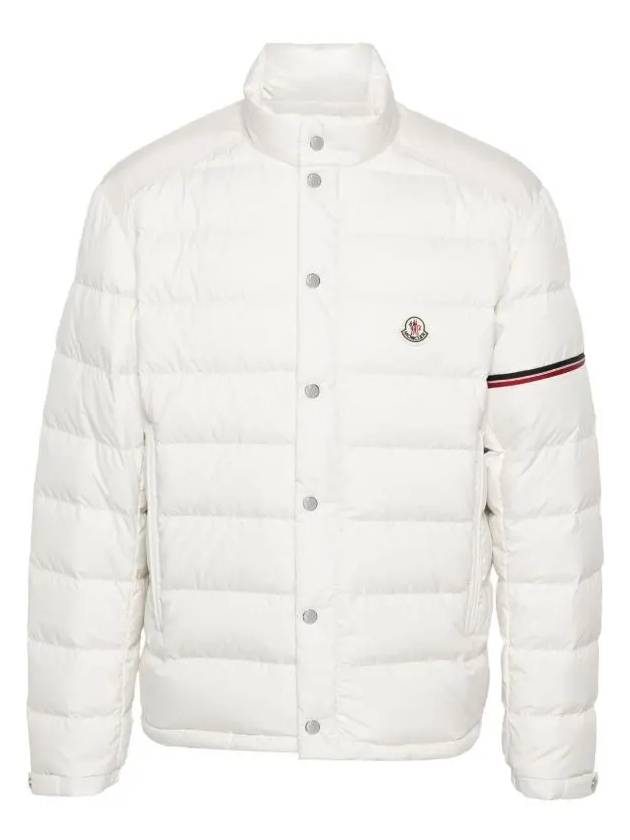 Colomb short down jacket white - MONCLER - BALAAN 2