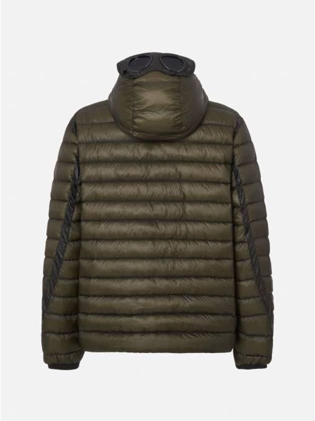 CP Company Jacket 17CMOW073A006099A674 Green - CP COMPANY - BALAAN 3