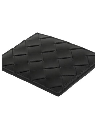 Intrecciato card wallet - BOTTEGA VENETA - BALAAN 1