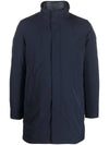 Parka Navy PI000941U 12343 9200 - HERNO - BALAAN 2