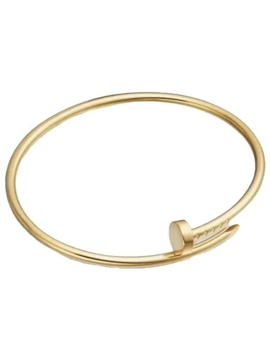 Juste un Clou Bracelet Gold - CARTIER - BALAAN 1