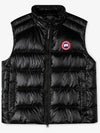 Women's Cypress Padded Vest Black - CANADA GOOSE - BALAAN.