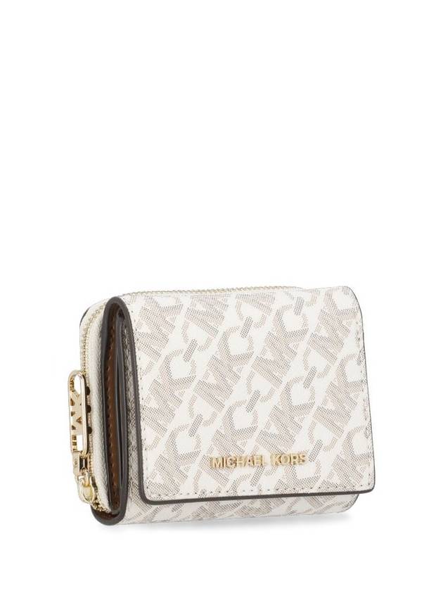 Michael Kors Empire Coated Canvas Wallet - MICHAEL KORS - BALAAN 2