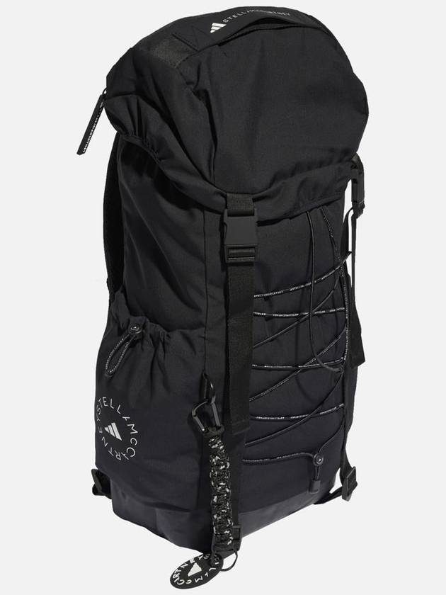 by Stella McCartney Backpack IN9103 BLACK - ADIDAS - BALAAN 3