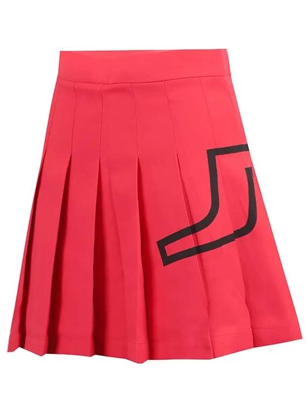 Golf Wear Women s Mini Skirt GWSD09152 G064 - J.LINDEBERG - BALAAN 3