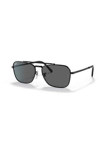 New Caravan Sunglasses RB3636-002-B1-58 - RAY-BAN - BALAAN 1