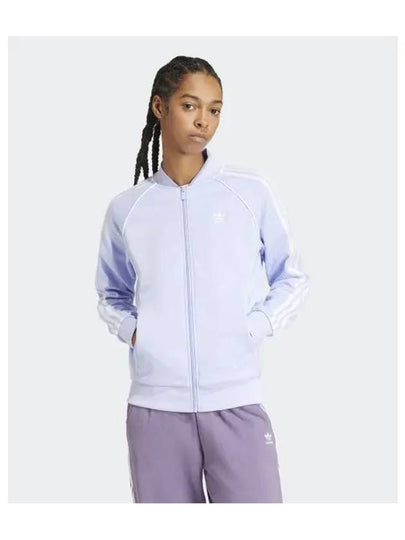 SST Classics Adicolor Track Jacket Purple - ADIDAS - BALAAN 2