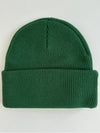 AU Australia Graffiti Tall Beanie ST724W1009 Green ONE SIZE - STUSSY - BALAAN 3