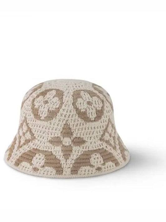 Seaview Bungeoji Safari Hat M7413M - LOUIS VUITTON - BALAAN 1