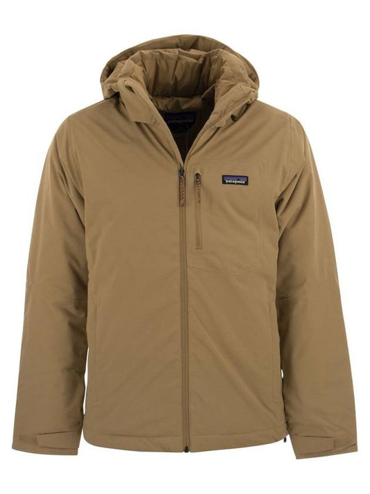 Men's Insulated Quandary Jacket - PATAGONIA - BALAAN 1