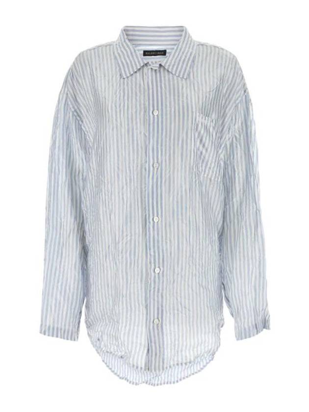 Shirt 658964TKO06 9086 Stripped - BALENCIAGA - BALAAN 1