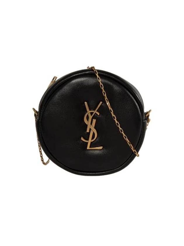 Cross Bag 761717 Black - SAINT LAURENT - BALAAN 1