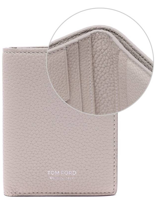 Men's T Line Card Wallet Y0279P_LCL158_U1022_22S - TOM FORD - BALAAN 1