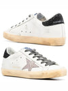 Superstar Glitter Low Top Sneakers White - GOLDEN GOOSE - BALAAN 2