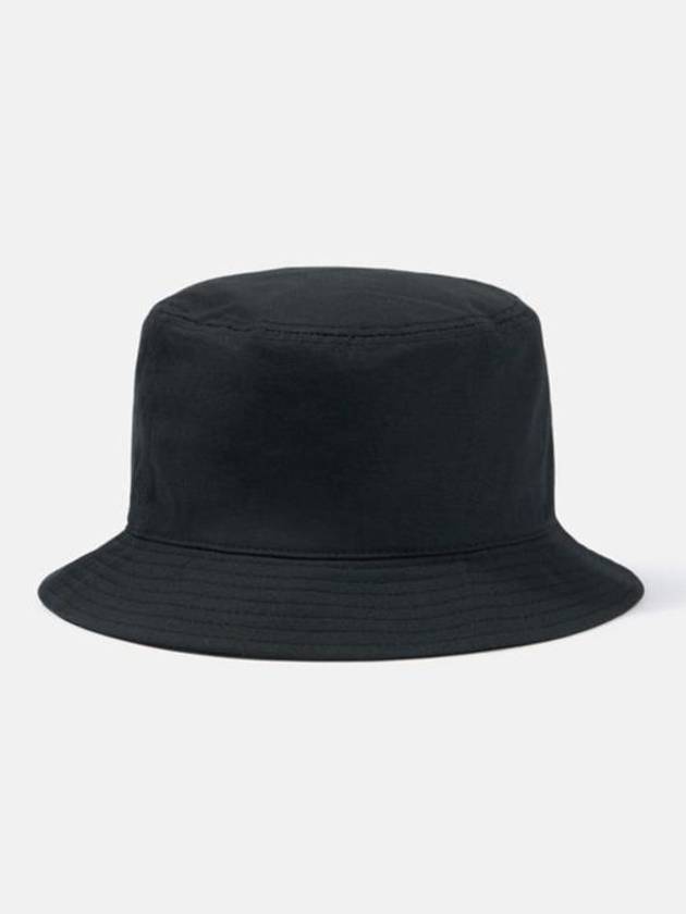 98161 Cotton Bucket Hat Black - STONE ISLAND - BALAAN 5