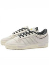 Rivalry 86 Low Top Sneakers Cream White - ADIDAS - BALAAN 1