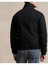 Men s Pony Logo Twill Jacket 710923261003 - POLO RALPH LAUREN - BALAAN 3