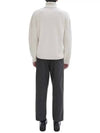 MARCashmere blend turtleneck sweater ivory - A.P.C. - BALAAN 4