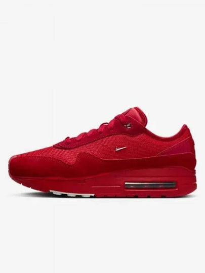 Air Max 1 '86 Low Top Sneakers Mystic Red - NIKE - BALAAN 2