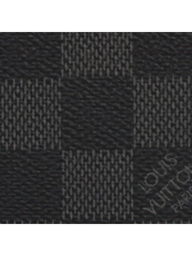 Louis Vuitton Slender Wallet Men s Bicycle Damier N63261 - HERMES - BALAAN 5