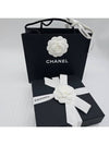 CC logo Cambon headband hairband black AA9560 - CHANEL - BALAAN 5